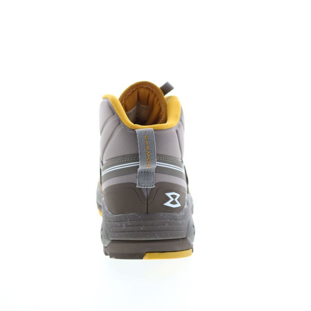Garmont Mens Groove Mid G-Dry Brown Shoes (NWT) - Picture 6 of 7